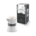   Petits Joujoux London - masszázsgyertya - rebarbara-amber (120ml)