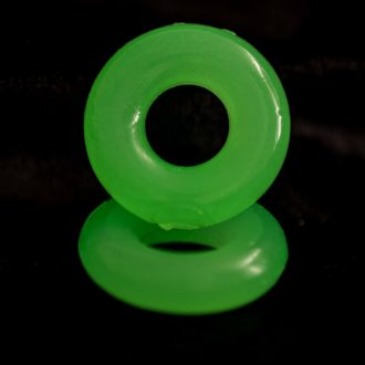   Love Rings - sötétben világító péniszgyűrű szett (3 részes)