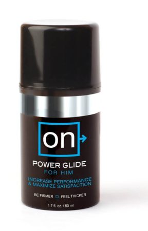 Sensuva Arousal 50ml - stimuláló intim krém férfiaknak