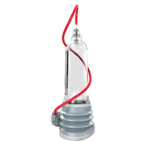 BathMate Xtreme Hydromax 11 - péniszpumpa szett (átlátszó)