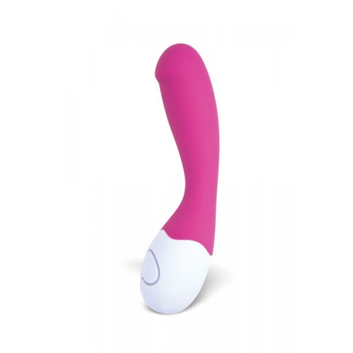 / LOVELIFE BY OHMYBOD - CUDDLE - akkus G-pont vibrátor (pink)
