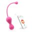 Magic Motion Kegel Master - Okos gésagolyó duó (pink)