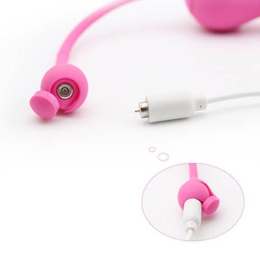 Magic Motion Kegel Master - Okos gésagolyó duó (pink)