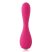 Je Joue Uma - akkus, vízálló G-pont vibrátor (pink)