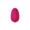 Je Joue Mimi Soft - akkus, vízálló csikló vibrátor (pink)