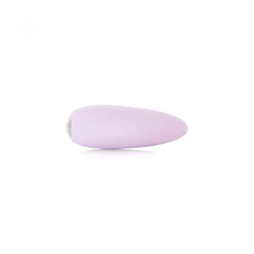 / Je Joue Mimi Soft - akkus, vízálló csikló vibrátor (viola)