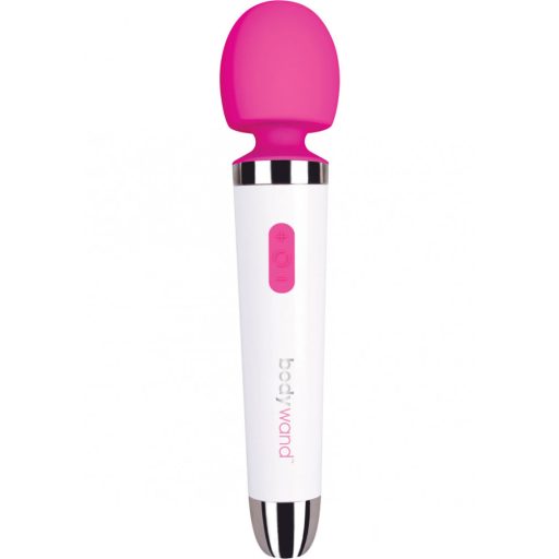 Bodywand Aqua Wand - vízálló masszírozó vibrátor (fehér-pink)