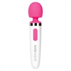   Bodywand Aqua Mini - akkus, vízálló masszírozó vibrátor (fehér-pink)