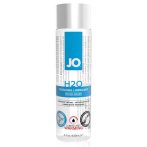 JO H2O - vízbázisú melegítő síkosító (120 ml)