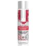   System JO All-in-one - melegítő síkosító & masszázsgél (120ml)