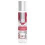   System JO All-in-one - melegítő síkosító & masszázsgél (30ml)