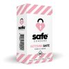 SAFE Intense Safe - bordázott-pontozott óvszer (10db) SAFE Intense Safe - bordázott-pontozott óvszer (10db)