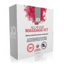   System JO All-in-one - melegítő hatású masszázs szett (3db)