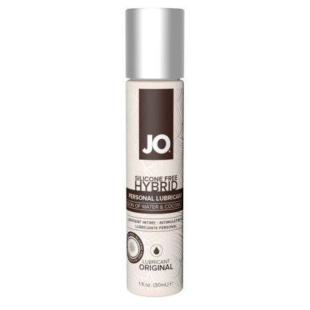 JO Hybrid - vegyesbázisú síkosító - kókusz (30ml)