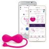 LOVELIFE BY OHMIBOD - KRUSH - Okos, akkus gésagolyó duó (pink) LOVELIFE BY OHMIBOD - KRUSH - Okos, akkus gésagolyó duó (pink)