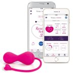   LOVELIFE BY OHMIBOD - KRUSH - Okos, akkus gésagolyó duó (pink)