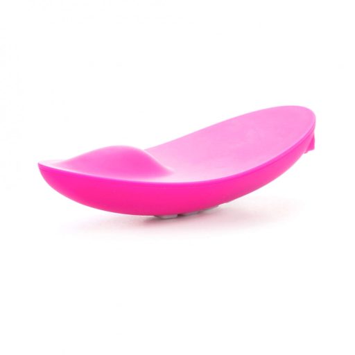 / OhMiBod Lightshow - app-vezérelt csiklóizgató vibrátor LED-fénnyel (pink)