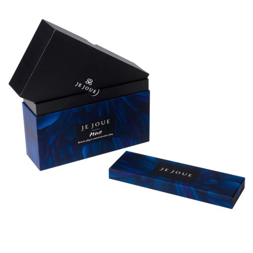 / Je Joue Nuo - akkus prosztata vibrátor (fekete)