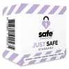 SAFE Just Safe - standard óvszer - vanília (5db)