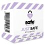 SAFE Just Safe - standard, vaníliás óvszer (5db)