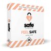 SAFE Feel Safe - vékony óvszer (36db) SAFE Feel Safe - vékony óvszer (36db)