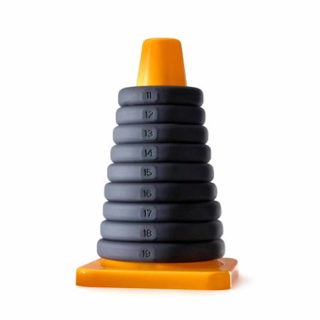 Play Zone - pénisz- heregyűrű és nyújtó szett (9 részes)