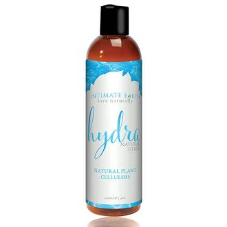   Intimate Earth Hydra Natural - vízbázisú síkosító (120 ml)