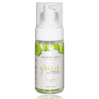   Intimate Earth Green Tee - fertőtlenítő és tisztító spray (100ml)
