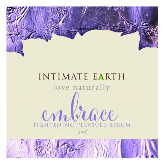   Intimate Earth Embrace - hüvely szűkítő intim gél (3 ml)