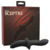 Nexus Sceptre - szilikon prosztata masszírozó vibrátor (fekete) Nexus Sceptre - szilikon prosztata masszírozó vibrátor (fekete)