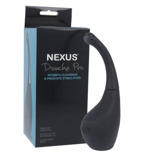 Nexus Pro - intim mosó (fekete)