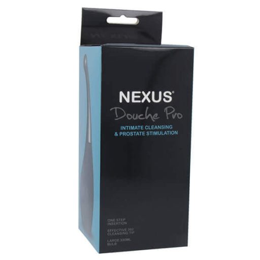 Nexus Pro - intim mosó (fekete)