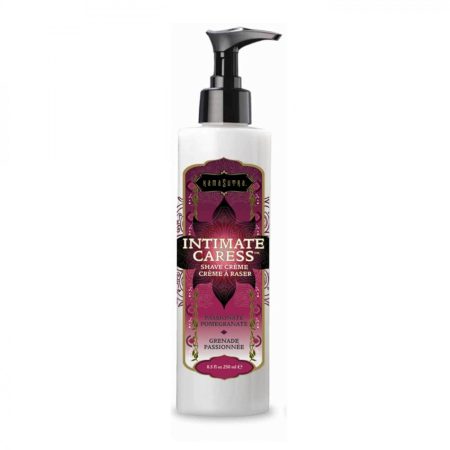 Kama Sutra - intim borotva krém - gránátalmás (250ml)