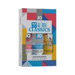 JO System Classics - síkosító szett (3x30ml)