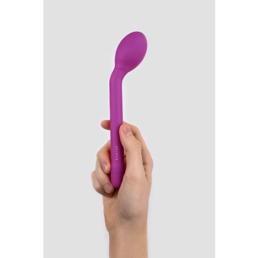 B SWISH Bgee Classic Plus - vízálló G-pont vibrátor (lila)