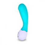   LOVELIFE BY OHMYBOD - CUDDLE - G-pont mini vibrátor (türkiz)