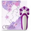 FEELZTOYS Clitella - akkus, forgó, orál vibrátor (lila) FEELZTOYS Clitella - akkus, forgó, orál vibrátor (lila)