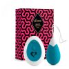 FEELZTOYS Anna - akkus, rádiós vibrációs tojás (zöld) FEELZTOYS Anna - akkus, rádiós vibrációs tojás (zöld)