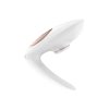 Satisfyer Pro 4 Couples - akkus léghullámos párvibrátor (fehér) Satisfyer Pro 4 Couples - akkus léghullámos párvibrátor (fehér)