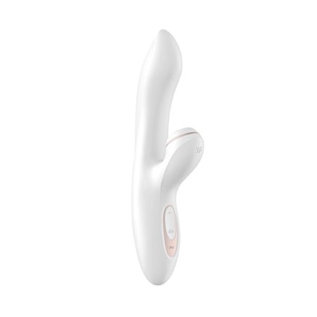 Satisfyer Pro+ G-spot - csiklóizgató és G-pont vibrátor