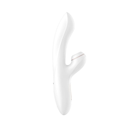 Satisfyer Pro+ G-spot - csiklóizgató és G-pont vibrátor