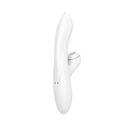 Satisfyer Pro+ G-spot - csiklóizgató és G-pont vibrátor