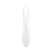 Satisfyer Pro+ G-spot - csiklóizgató és G-pont vibrátor