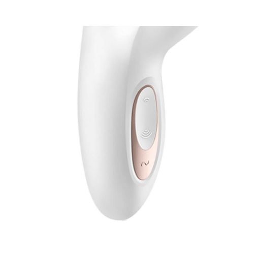Satisfyer Pro+ G-spot - csiklóizgató és G-pont vibrátor