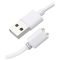Univerzális Mágneses USB Töltőkábel Okosórákhoz (2-pólusú, 8 mm)