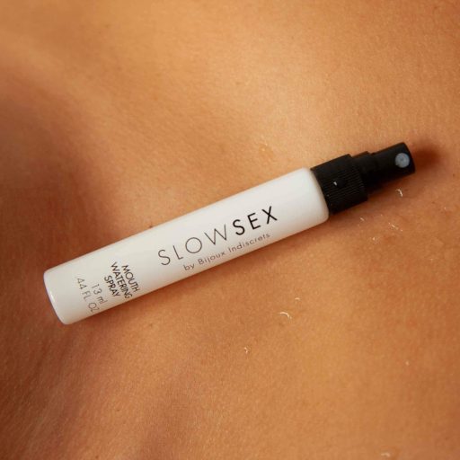 Slow Sex - nyál serkentő orál spray (13ml)