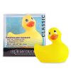 My Duckie 2.0 - kacsa vízálló csikló vibrátor (sárga) My Duckie 2.0 - kacsa vízálló csikló vibrátor (sárga)