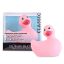 My Duckie 2.0 - vízálló csikló vibrátor, csiklóizgató (pink)