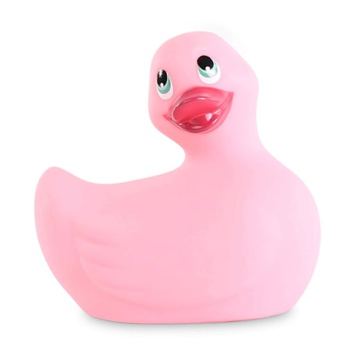 My Duckie 2.0 - vízálló csikló vibrátor, csiklóizgató (pink)