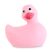 My Duckie 2.0 - játékos kacsa vízálló csiklóvibrátor (pink)